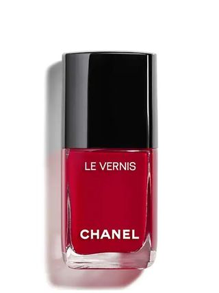 Chanel + Longwear Nail Color