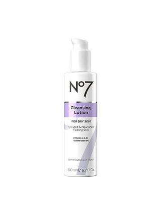 No7 + Cleansing Lotion