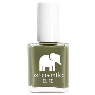 Ella + Mila + Elite Nail Polish Collection in Paradise Isle