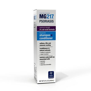 MG217 + Psoriasis Scalp Solutions, Shampoo + Conditioner