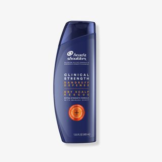 Head & Shoulders + Clinical Strength Dandruff Defense + Dry Scalp Rescue Shampoo
