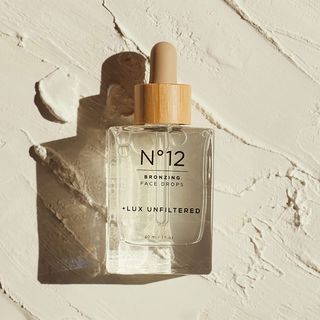 Lux Unfiltered + N°12 Bronzing Face Drops
