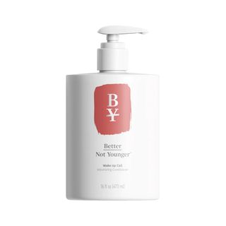Better Not Younger + Wake Up Call Volumizing Conditioner