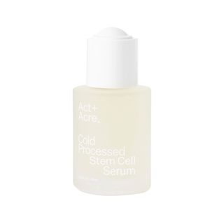 Act+Acre + Cold Processed Stem Cell Serum