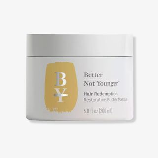 Better Not Younger + Hair Redemption Restorative Butter Masque