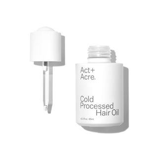 Act+Acre + Cold Pressed Hair Oil