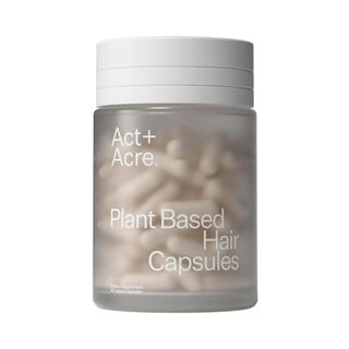 Act+Acre + Plant-Based Hair Capsules