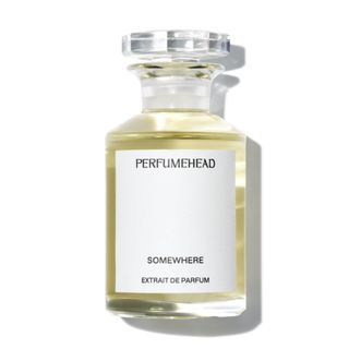 Perfumehead + Somewhere
