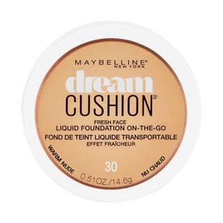 Maybelline New York + Dream Cushion Fresh Face Liquid Foundation
