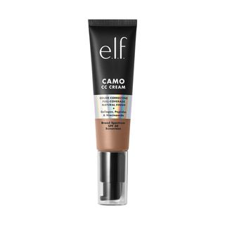 E.l.f. Cosmetics + Camo CC Cream, Color-Correcting Full Coverage Foundation