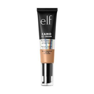 E.l.f. Cosmetics + Camo CC Cream, Color-Correcting Full Coverage Foundation