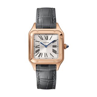 Cartier + Santos-Dumont Watch