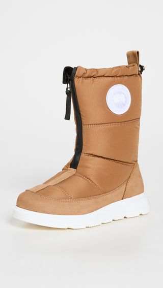 Canada Goose + Cypress Fold-Down Boots