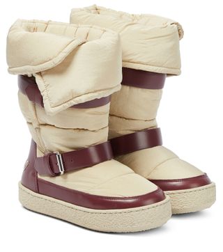 Isabel Marant + Zenora Snow Boots