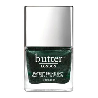 Butter London + Nail Lacquer Vernis in Royal Emerald