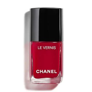 Chanel + La Vernis Nail Lacquer in Pirate