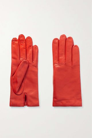 Agnelle + Kate Leather Gloves