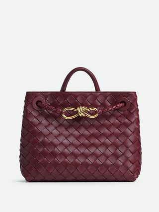 Bottega Veneta + Small Andiamo