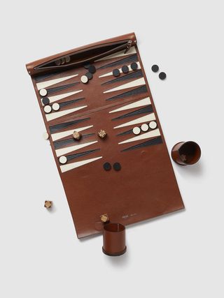Métier + Backgammon Set
