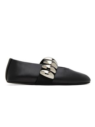 Alaïa + Ballerina Flats