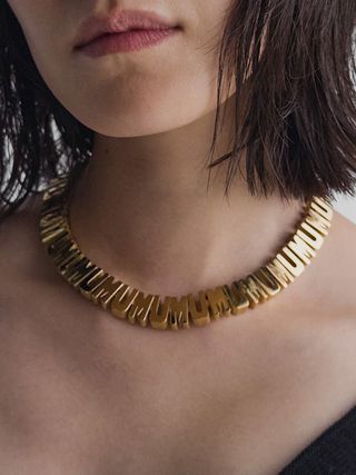 Phoebe Philo + Mum Necklace