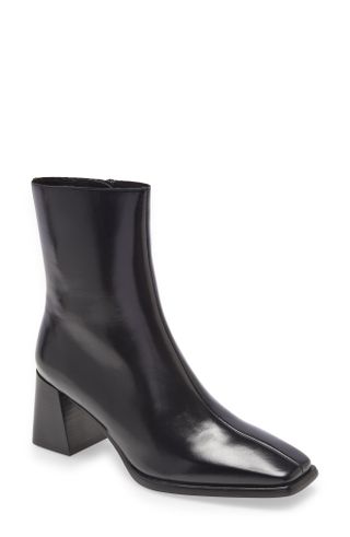 Jeffrey Campbell + Geist Square Toe Boot