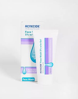 Acnecide + Face Wash Treatment