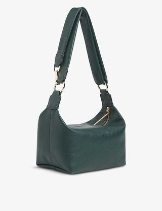 Whistles + Nessie Slouchy Leather Bag
