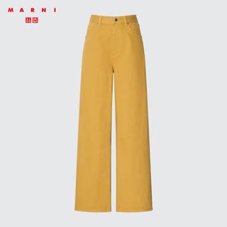 Uniqlo + Marni Baggy Jeans