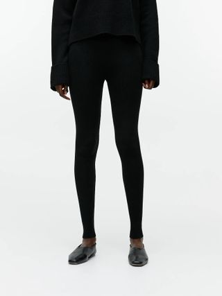 M&S Collection + High Waisted Leggings
