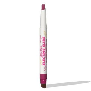 Lime Crime + Electric Slide Eyeshadow and Brush Stick in As If