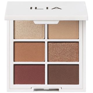 Ilia Beauty + The Necessary Eyeshadow Palette