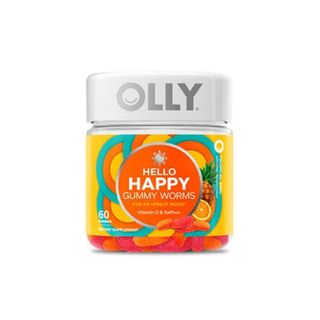 Olly + Hello Happy Gummy Worms