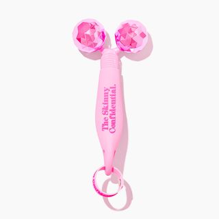 The Skinny Confidential + Pink Balls Face Massager