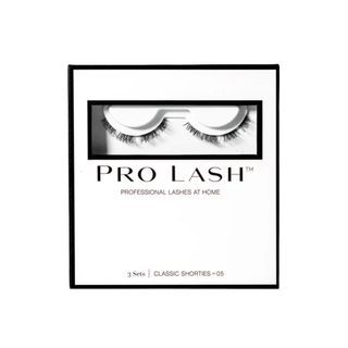 Pro Lash + Classic Shorties No 5