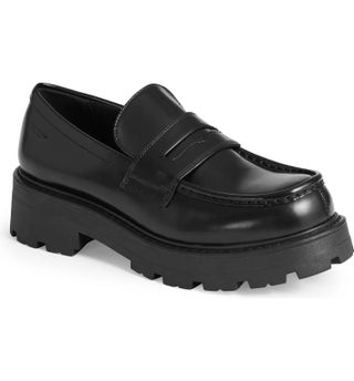 Vagabond Shoemakers + Cosmo 2.0 Patent Leather Loafers