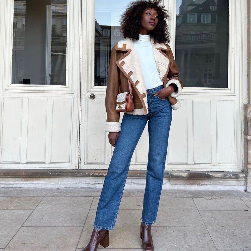 5 Shoes To Wear With Wide-Leg Jeans - Strawberry Chic