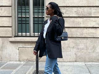 These 3 Timeless Shoes Look the Chicest With Jeans | Who What Wear