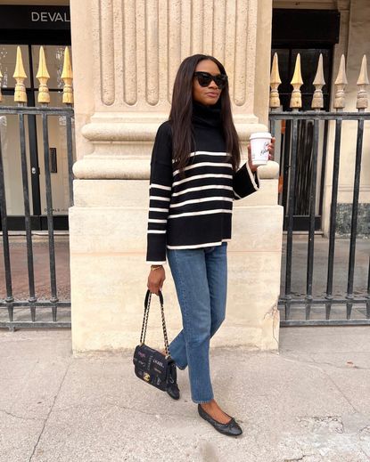 These 3 Timeless Shoes Look the Chicest With Jeans | Who What Wear