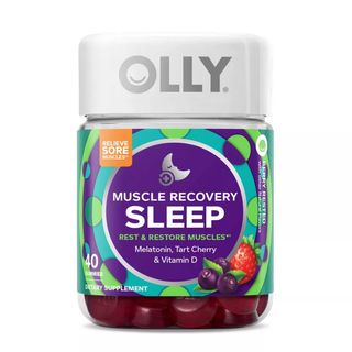 Olly + Muscle Recovery Sleep