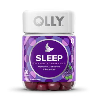 Olly + Sleep Blackberry Zen