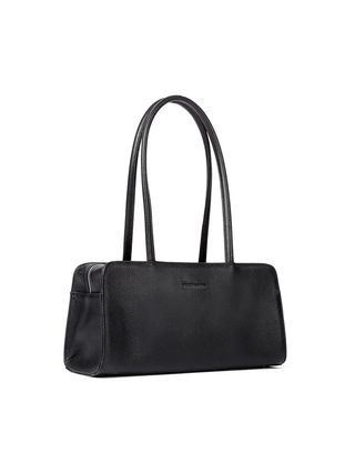 BOSTANTEN + Soft Leather Top Handle Bag