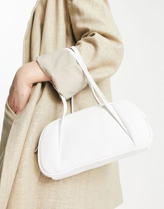 ASOS Design + Bowler Shoulder Bag
