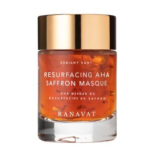 Ranavat + Resurfacing Saffron AHA Masque