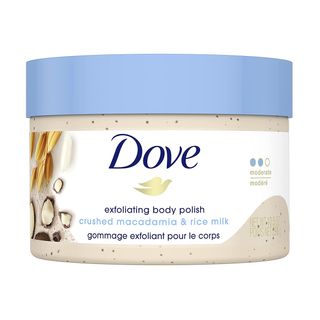Dove + Exfoliating Body Polish
