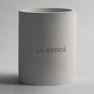 La Boticá + Vela Concreto Casablanca Candle