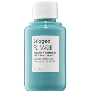 Briogeo + B. Well Organic + Australian 100% Tea Tree Skin & Scalp Oil