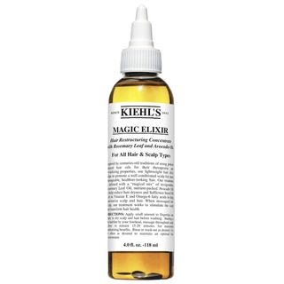 Kiehl's + Magic Elixir Scalp & Hair Oil