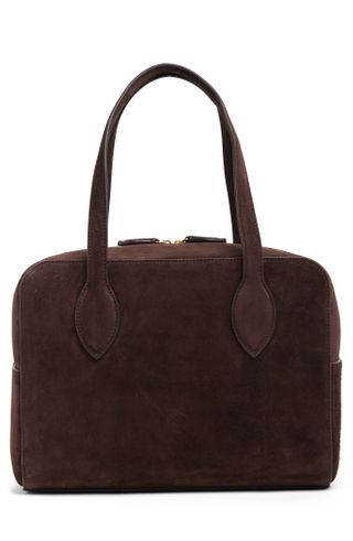 Khaite + Maeve Calfskin Handbag