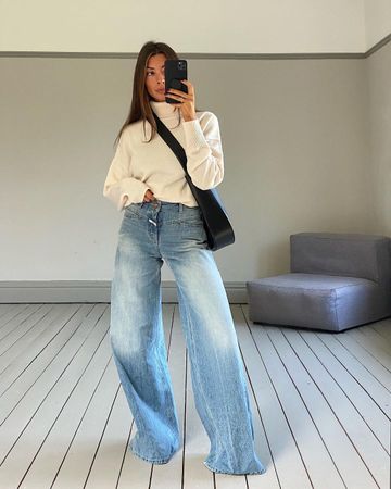 Jeans Trends 2023: 9 Totally Fresh Styles to Bookmark | Who What Wear